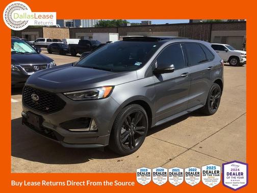 2022 Ford Edge ST