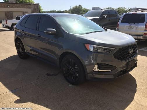 2022 Ford Edge ST