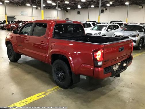 2021 Toyota Tacoma SR5