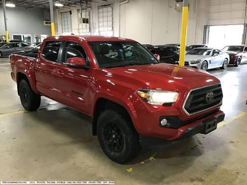 2021 Toyota Tacoma SR5