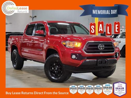 2021 Toyota Tacoma SR5
