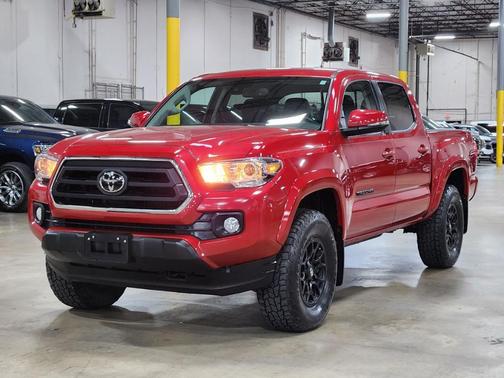 2021 Toyota Tacoma SR5