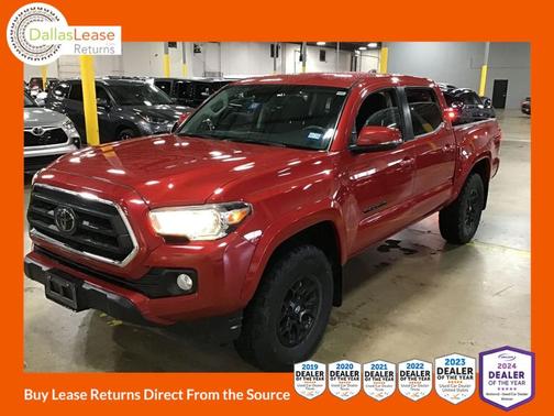 2021 Toyota Tacoma SR5