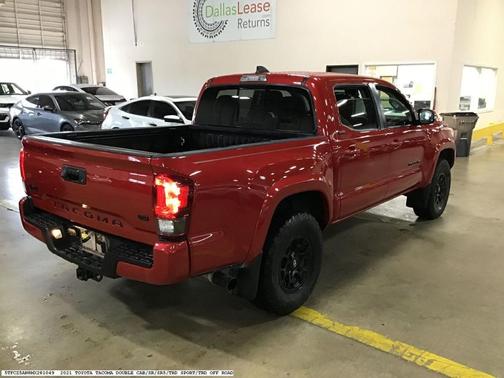 2021 Toyota Tacoma SR5