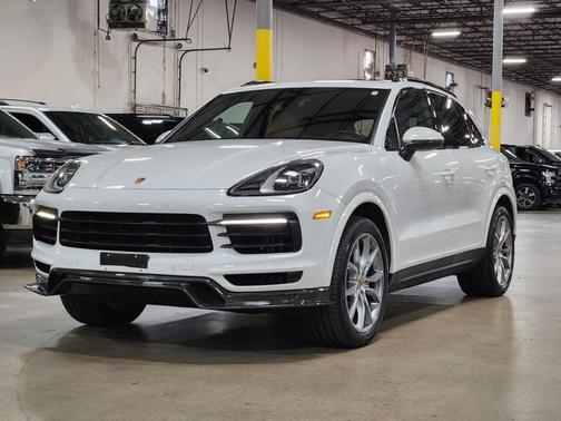 2019 Porsche Cayenne Base
