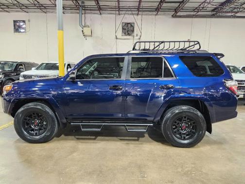 2021 Toyota 4Runner Venture