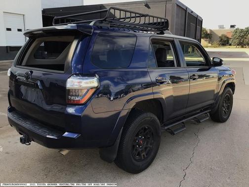 2021 Toyota 4Runner Venture