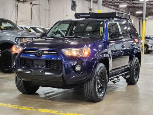 2021 Toyota 4Runner Venture
