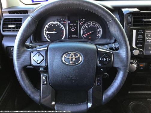2021 Toyota 4Runner Venture