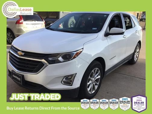 2018 Chevrolet Equinox 1LT