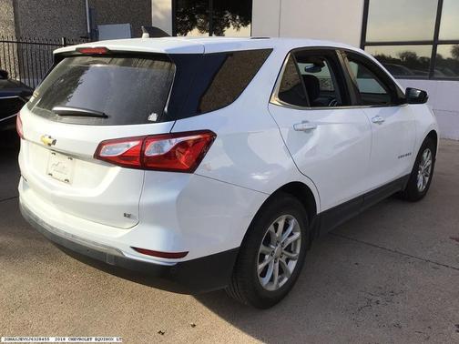 2018 Chevrolet Equinox 1LT