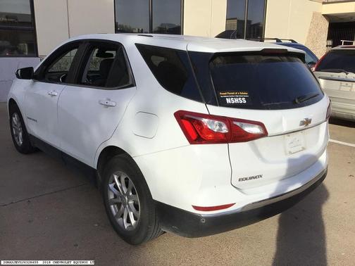 2018 Chevrolet Equinox 1LT