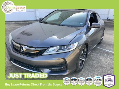 2017 Honda Accord EX