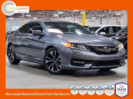 2017 Honda Accord EX