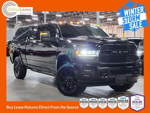 2023 RAM 3500 Limited