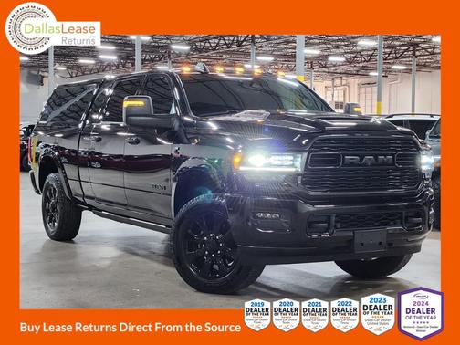 2023 RAM 3500 Limited