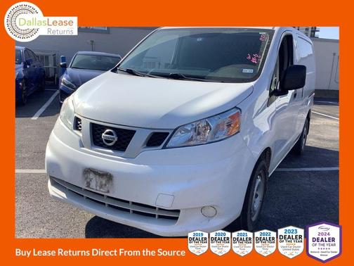 2020 Nissan NV200 S