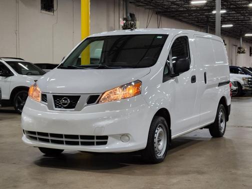 2020 Nissan NV200 S