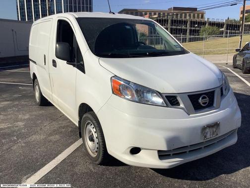 2020 Nissan NV200 S