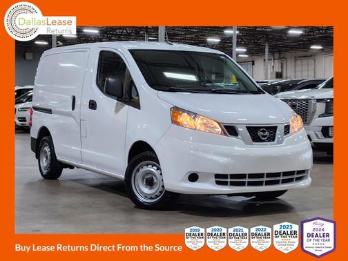 2020 Nissan NV200 S