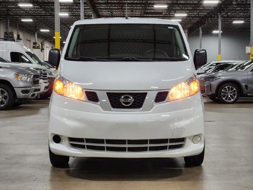 2020 Nissan NV200 S