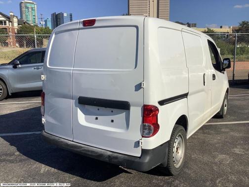 2020 Nissan NV200 S