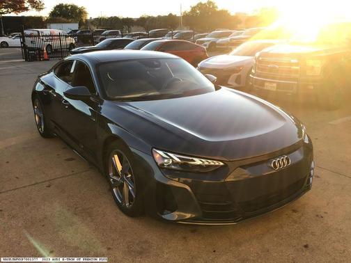 2023 Audi e-tron GT Premium Plus