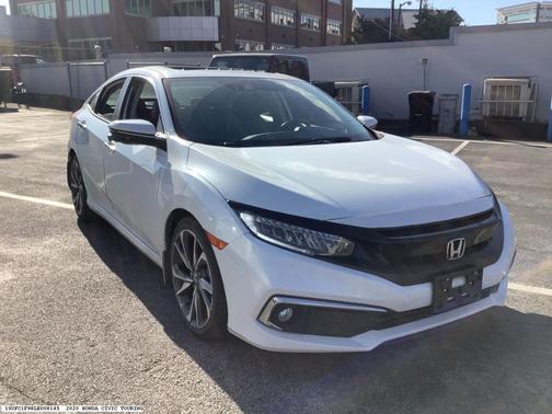 2020 Honda Civic Touring