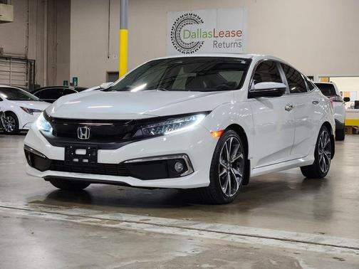 2020 Honda Civic Touring
