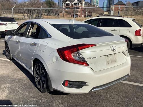 2020 Honda Civic Touring
