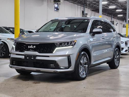 2022 Kia Sorento Hybrid EX