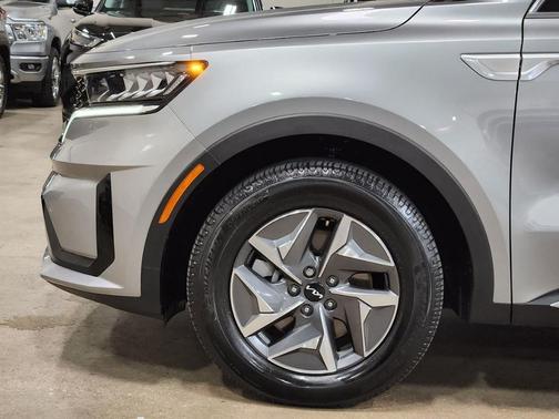 2022 Kia Sorento Hybrid EX