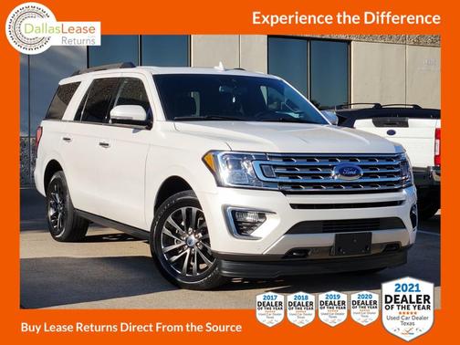 Photo 1 of 50 of 2019 Ford Expedition Limited