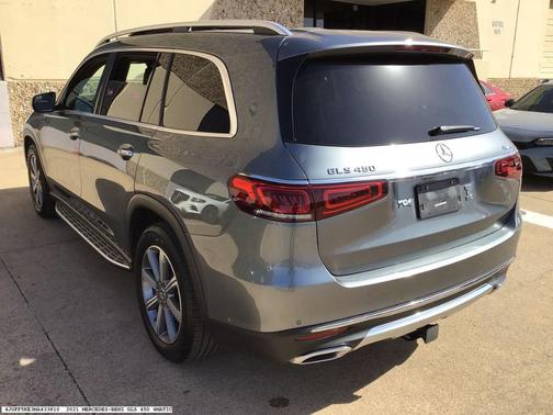 2021 Mercedes-Benz GLS 450 4MATIC