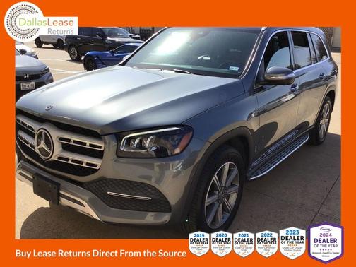 2021 Mercedes-Benz GLS 450 4MATIC