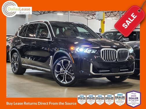 2024 BMW X5 sDrive40i