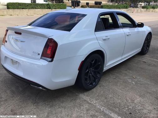 2020 Chrysler 300 S