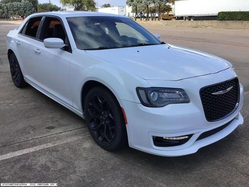 2020 Chrysler 300 S
