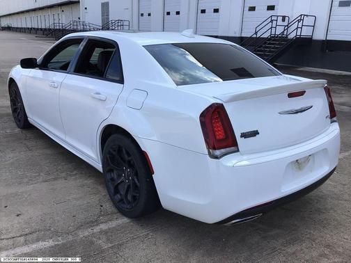 2020 Chrysler 300 S