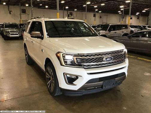 2021 Ford Expedition King Ranch