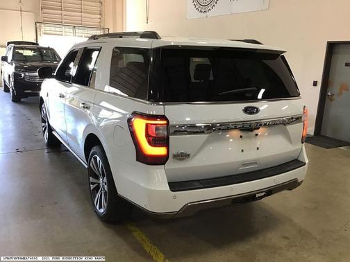 2021 Ford Expedition King Ranch