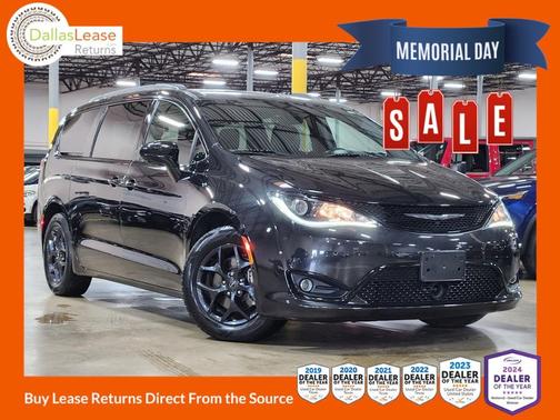 2019 Chrysler Pacifica Touring-L