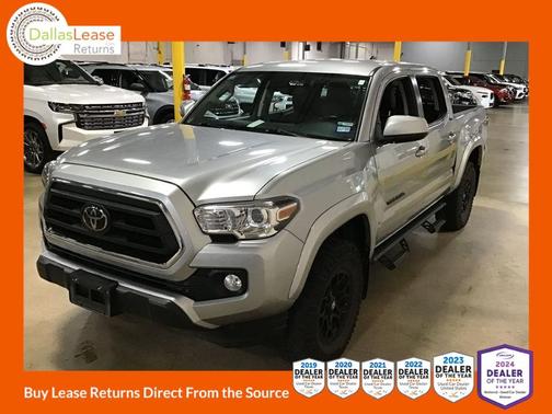 2022 Toyota Tacoma SR5