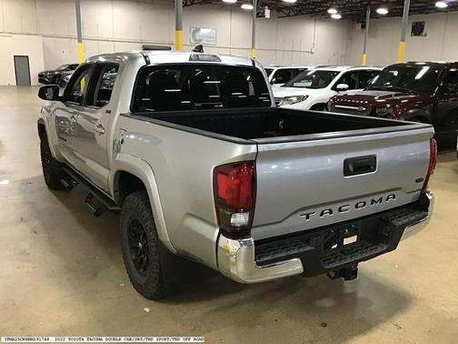 2022 Toyota Tacoma SR5