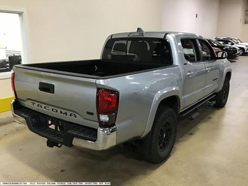 2022 Toyota Tacoma SR5