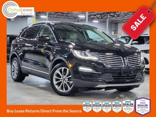 2017 Lincoln MKC Select