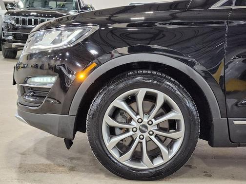 2017 Lincoln MKC Select
