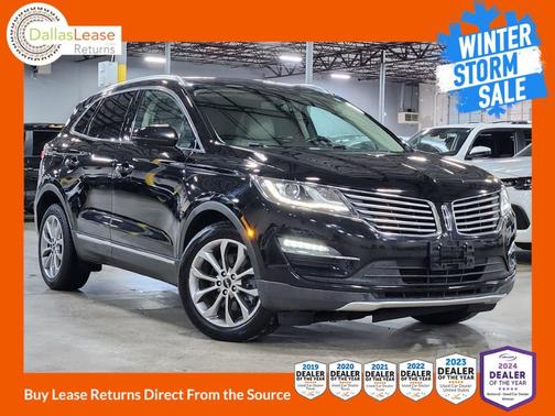 2017 Lincoln MKC Select