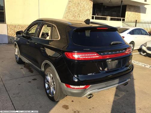 2017 Lincoln MKC Select