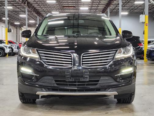 2017 Lincoln MKC Select